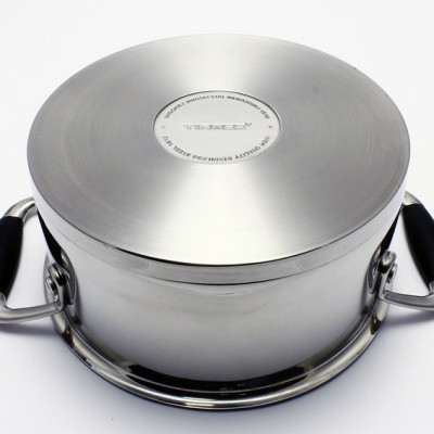 Bộ nồi inox 5 đáy Tiross TS870 - Hàng chính hãng