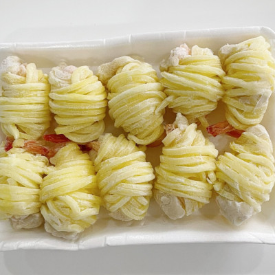 TÔM CUỘN KHOAI TÂY 250GR