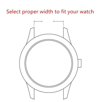 6 thanh chốt thông minh dùng cho dây đồng hồ thông minh + Size ( kích cỡ ) chốt : 20mm / 22mm