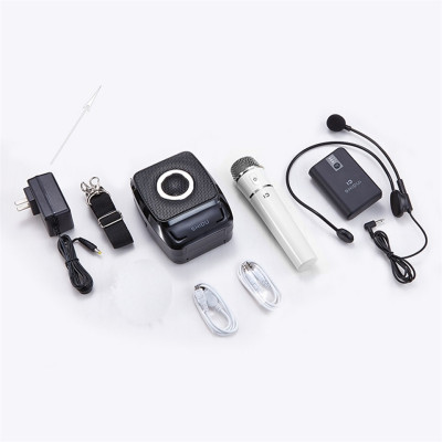 SOAIY Máy Trợ Giảng Không Dây Shidu SD-S92 - Hàng Nhập Khẩu