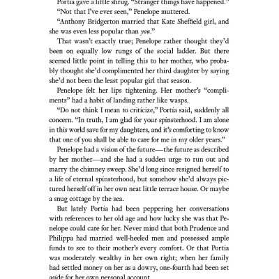 Bridgertons 4: Romancing Mister Bridgerton