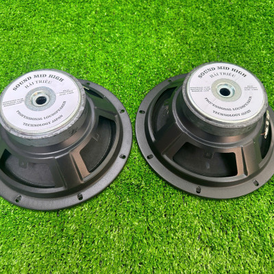 CỦ LOA BASS RỜI 20 COIL 38 TỪ 100 GÂN VẢI HÀNG CHÍNH HÃNG HẢI TRIỀU ( GIÁ 1 CÁI)