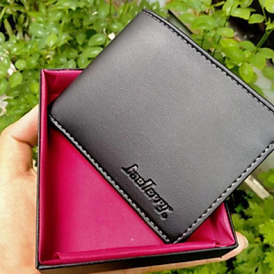 Ví Ngang Nam Da PU Cao Cấp Phong cách thời trang (Bảo Hành 12 Tháng Bằng Thẻ Bảo Hành)