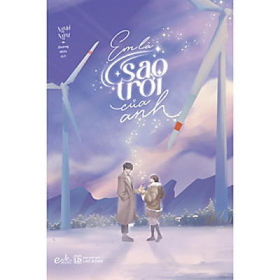 Sách - Em là sao trời của anh