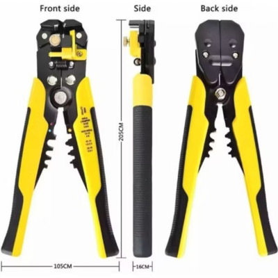 CÂY KÌM BẤM ĐẦU COS TUỐT DÂY ĐIỆN CẮT DÂY ĐIỆN ĐA CHỨC NĂNG MẪU MỚI CHẤT LƯỢNG CHO MỌI NGƯỜI 