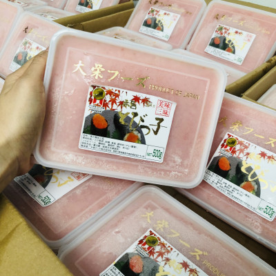 Trứng cá chuồn (500g/ hôp)- 1 hộp