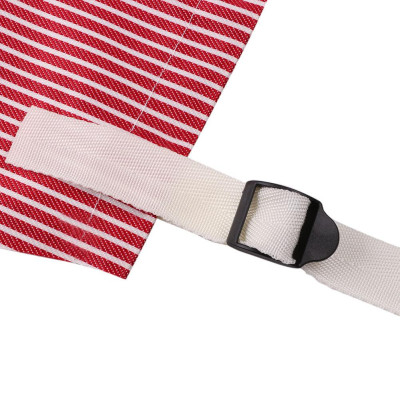 Tạp Dề Chống Thấm Có Túi Để Điện Thoại Và Chỗ Lau Tay Tiện Lợi - Giao màu ngẫu nhiên