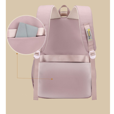 Balo thời trang phong cách Hàn Quốc dày dặn chống thấm nước dùng cho đi học, đi chơi - BEE GEE – BLTT9163