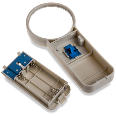 Kính lúp cầm tay có đèn Carson SV-50 (5x) - Hàng Chính Hãng