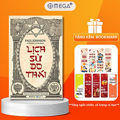 Lịch sử Do Thái (Bìa Cứng) - Bản Quyền