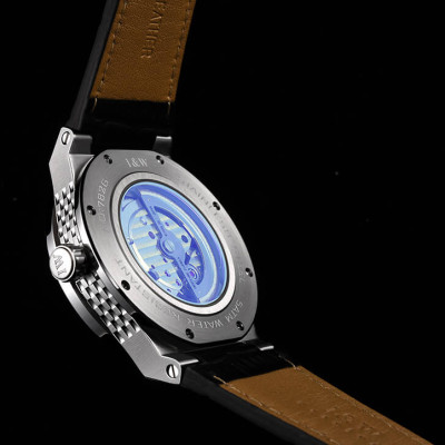 Đồng hồ nam chính hãng IW Carnival IW782G-3 ,kính sapphire,chống xước,chống nước 50m,Bh 24 tháng,máy cơ (automatic)