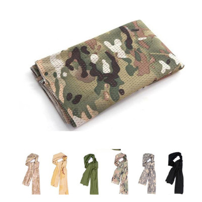 Khăn Choàng Cổ Đi Phượt , Dã Ngoại Tiện Ích TL 206324( màu ngẫu nhiên)