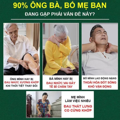 Máy massage cầm tay cổ vai gáy 4 đầu 6 chế độ, Máy đấm lưng rung mát xa giúp giãn cơ bắp đùi chân toàn thân