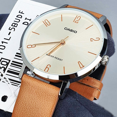 Đồng hồ Casio Nữ LTP-VT01L-5BUDF