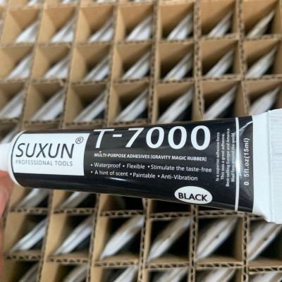 Keo T7000 dán đa năng chuyên dụng trong ngành Mobile - dán pin,dán vỏ máy,dán màn hình ..v.v