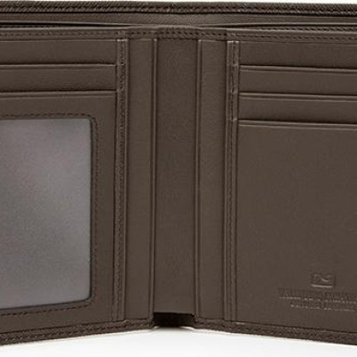 Ví nam da mềm-Valentino Creations-LQN-200132V-B-DBN