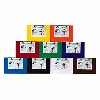 Bìa trình ký mica Enter G02-N 31.5x21.5cm A4 ngang