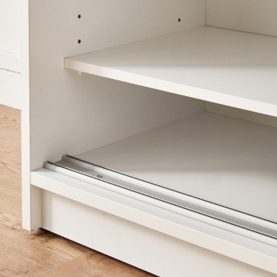 Tủ giày gỗ MDF CTTG2 Tundo 91 x 37 x 105cm