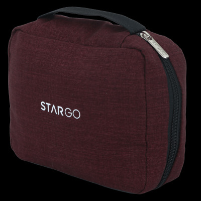 Túi Đựng Phụ Kiện Du Lịch Stargo Comfy - Sakos GDC004RBNG00 - Màu Đỏ Đô