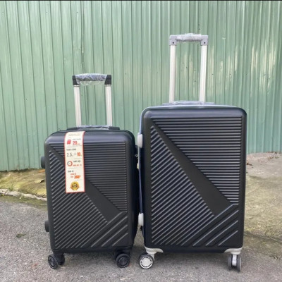 Bộ 2 cái Vali gia đình Juno Sofa nhựa abs + pc size 20 và 24 đủ màu lựa chọn