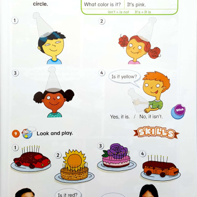 Our Discovery Island American Sb1 W/Cdrom & Online Access Code