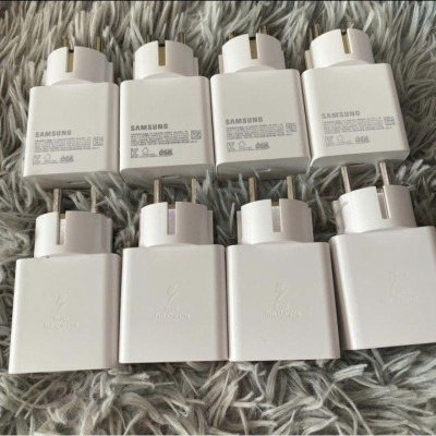 Củ Sac Siêu Nhanh 65W - TA865 Chính Hãng SS, Bản Xuất Hàn, Chân Tròn,Bao mở ra test main bên trong, Bảo Hành 12 Tháng