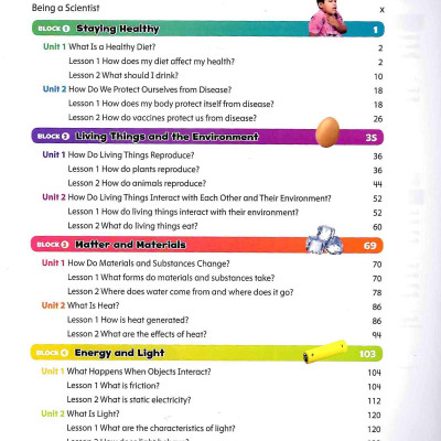 Oxford Discover Science 2nd Edition: Level 4: Student Book With Online Practice