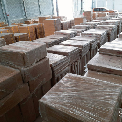 Vali cao cấp Macsim Hanke MSH9860  24 inch- Hàng loại 1 màu trắng