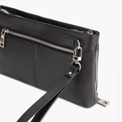 Ví Cầm Tay Nam Gence Da Bò Arlan HT15