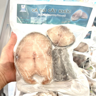CÁ THU TƯƠI CẮT KHÚC SEAPRODEX 425G