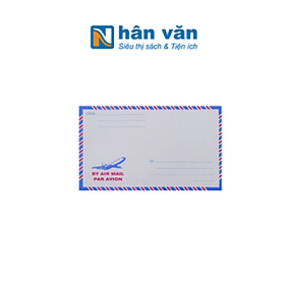 Bao Thư Sọc Ngắn Vĩnh Tiến BT33 11 x 18 cm