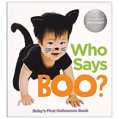 Who Says Boo?: Baby