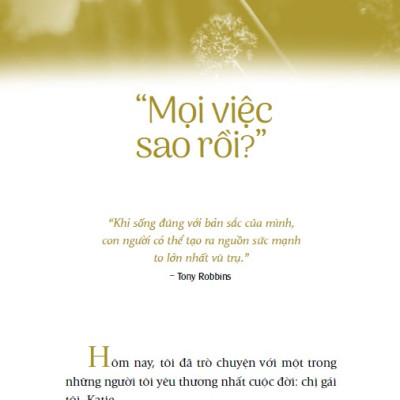 Hạt Giống Tâm Hồn - Vượt Qua Dông Bão 