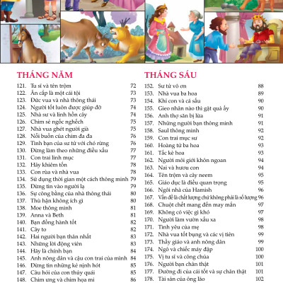 365 Câu Chuyện Đạo Đức