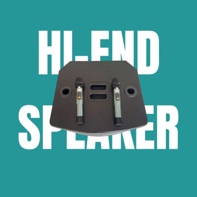 Loa Kéo Karaoke Rinton K-900 công suất 1200W (hàng chính hãng)