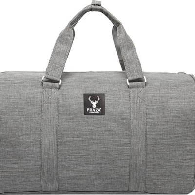 Túi Xách Du Lịch Cao Cấp Praza TX082 (Xám)