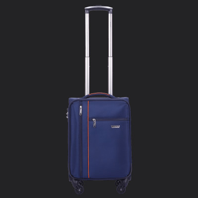 Vali Vải size xách tay 20 inch SAKOS  Neo Pilotte - Hàng Chính Hãng