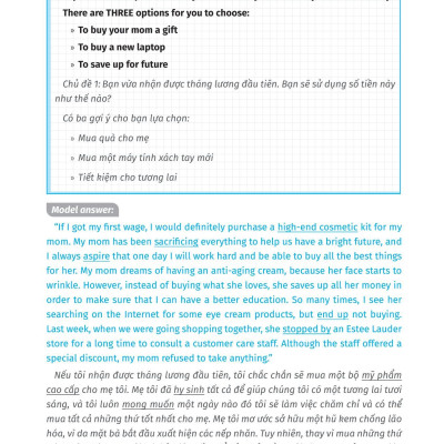 VSTEP - Chinh Phục Kỹ Năng Nói Bậc B1, B2+