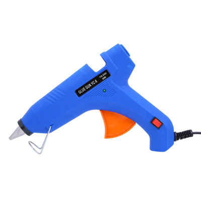 Súng Bắn Keo (60W) - Tặng Kèm 10 Cây Keo Silicon (Loại Lớn)