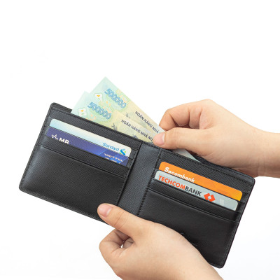 Ví da TONY - Saffiano | Anh Tho Leather