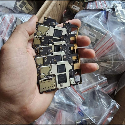 Main Vsmart Live 4 Zin New Hãng bao test full chức năng