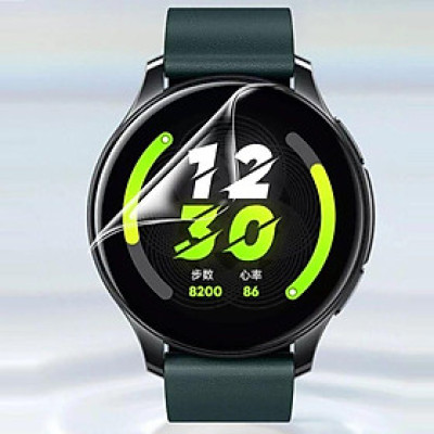 Bộ 5 miếng dán TPU Bảo Vệ màn hình dành Cho Realme T1