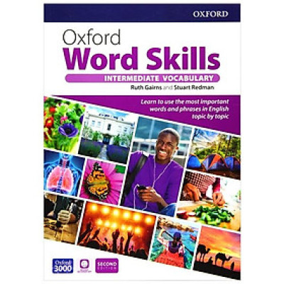 Oxford Word Skills: Intermediate: Student