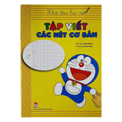 Khởi Đầu Học Viết: Tập Viết Chữ Cái