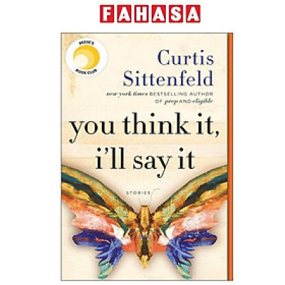 Sách ngoại văn: You Think It, I