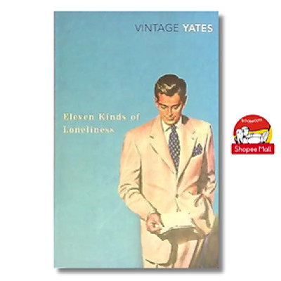 Sách - Eleven Kinds of Loneliness by Richard Yates - Sách Ngoại văn - English Book