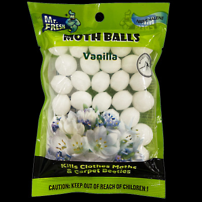 Combo 2 gói 60 viên băng phiến long não khử mùi,xua đuổi côn trùng (Thiên Nhiên)