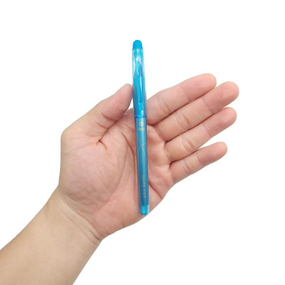 Bút Gel Xóa Được 0.5 mm - Deli SA108 - Mực Xanh