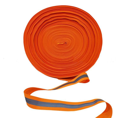 DÂY PHẢN QUANG VẢI 3M, CUỘN DÂY PHẢN QUANG VẢI MAY QUẦN ÁO, DÂY CẢNH BÁO AN TOÀN CÔNG TRÌNH