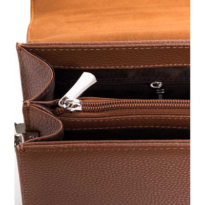 CẶP XÁCH FRODO F004 - BROWN